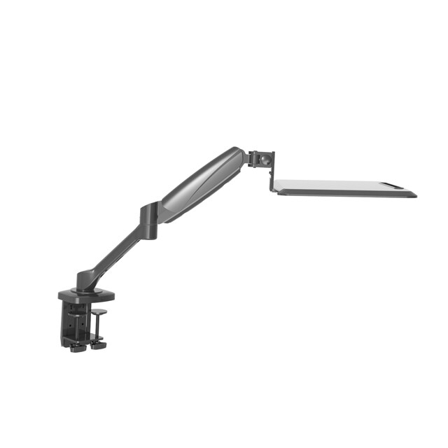 Organize Your Work Surface with Ergonomic Viewing Angle VESA Monitor Mount