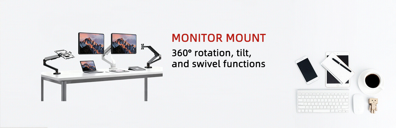 MONITOR MOUNT